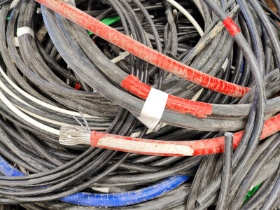 Insulated Aluminum Wire